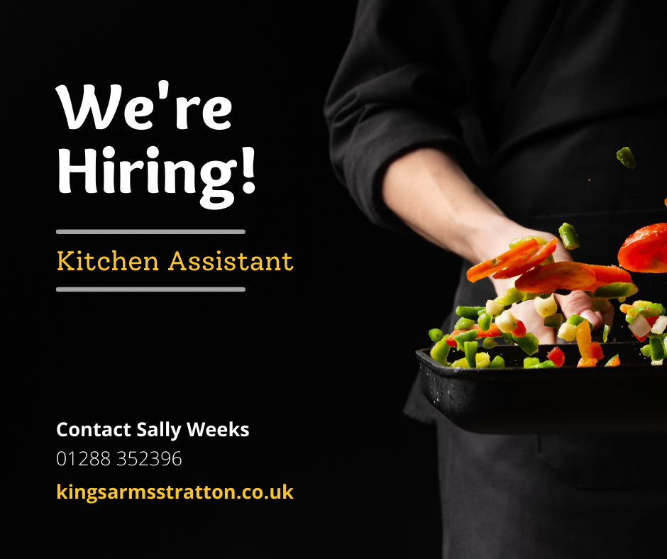 Kitchen Assistant - 3